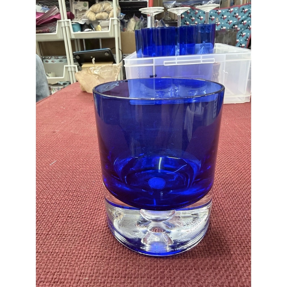 Block Stockholm Double‎ Old Fashioned Glass 2059490